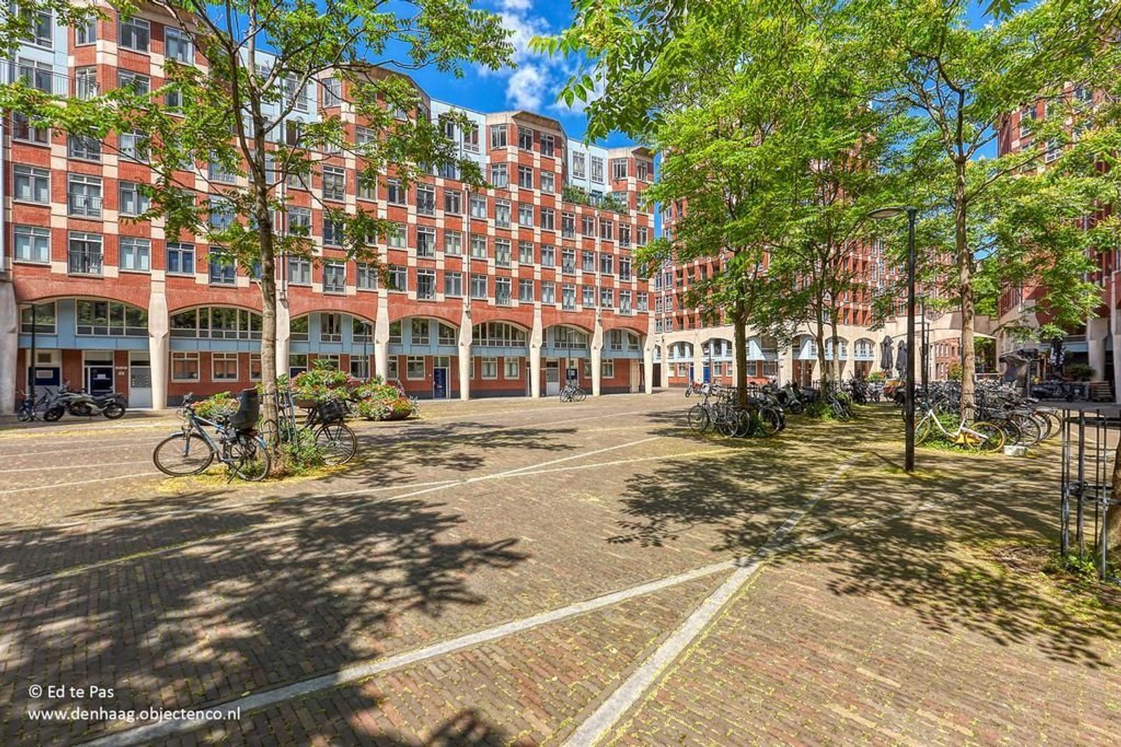 Muzenplein 21, Den Haag foto-30 blur