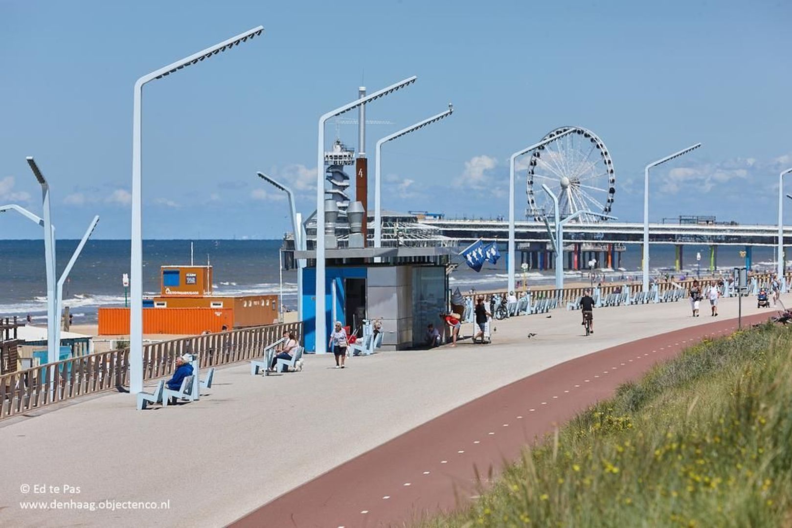 Muzenplein 21, Den Haag foto-34 blur