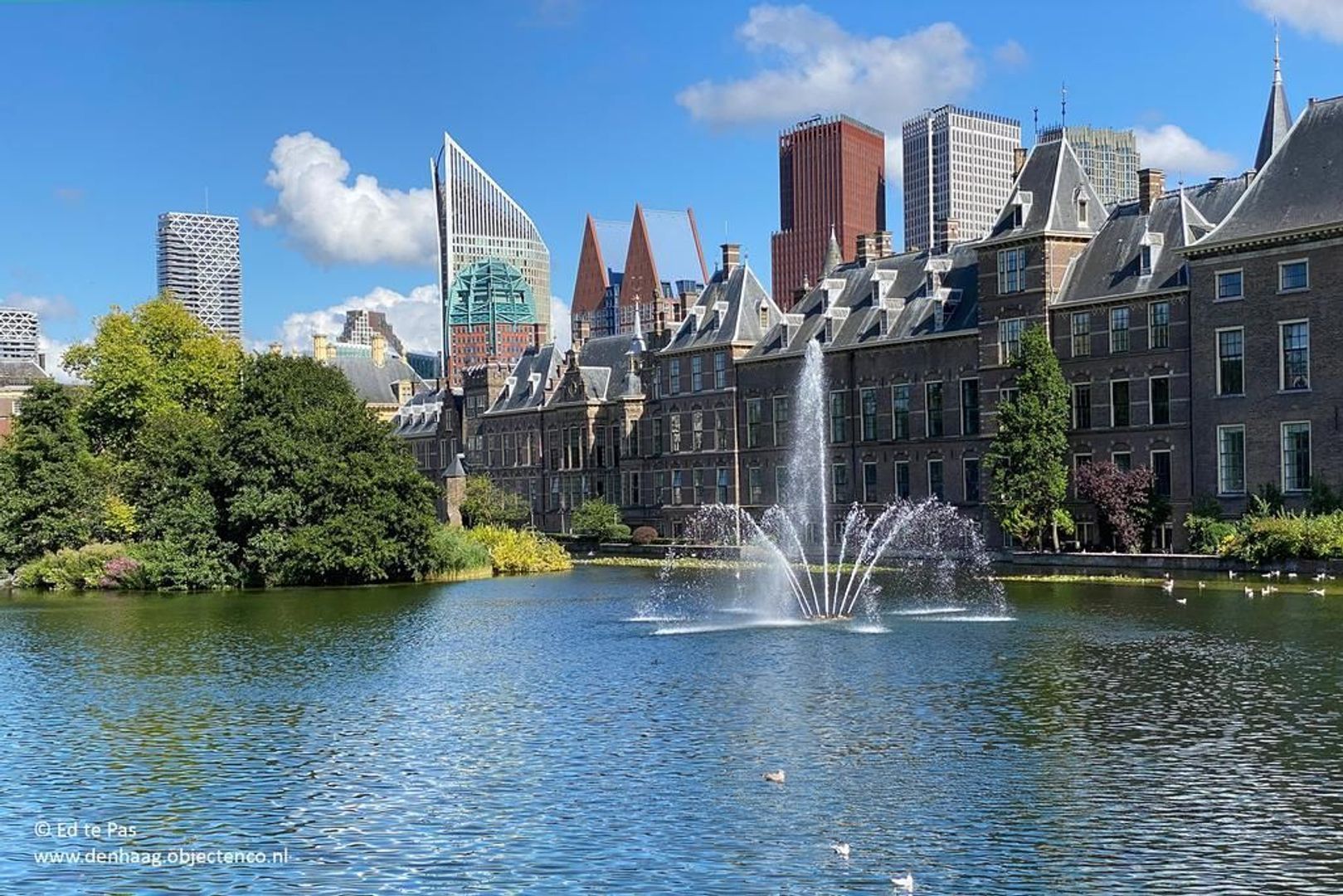 Muzenplein 21, Den Haag foto-33 blur