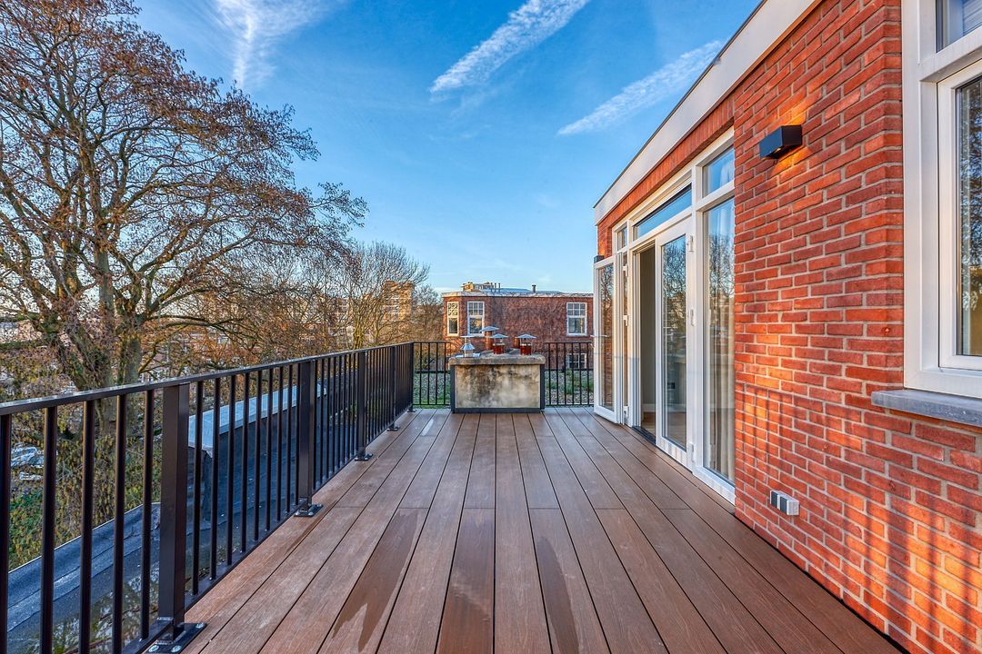 Valkenboskade 631, Den Haag