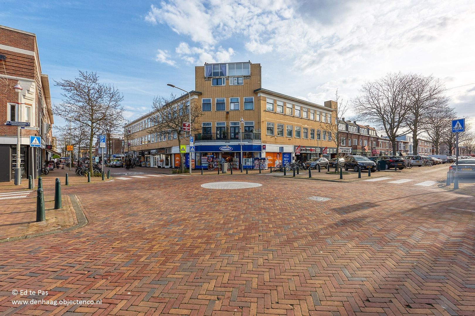 Valkenboskade 631, Den Haag foto-36 blur