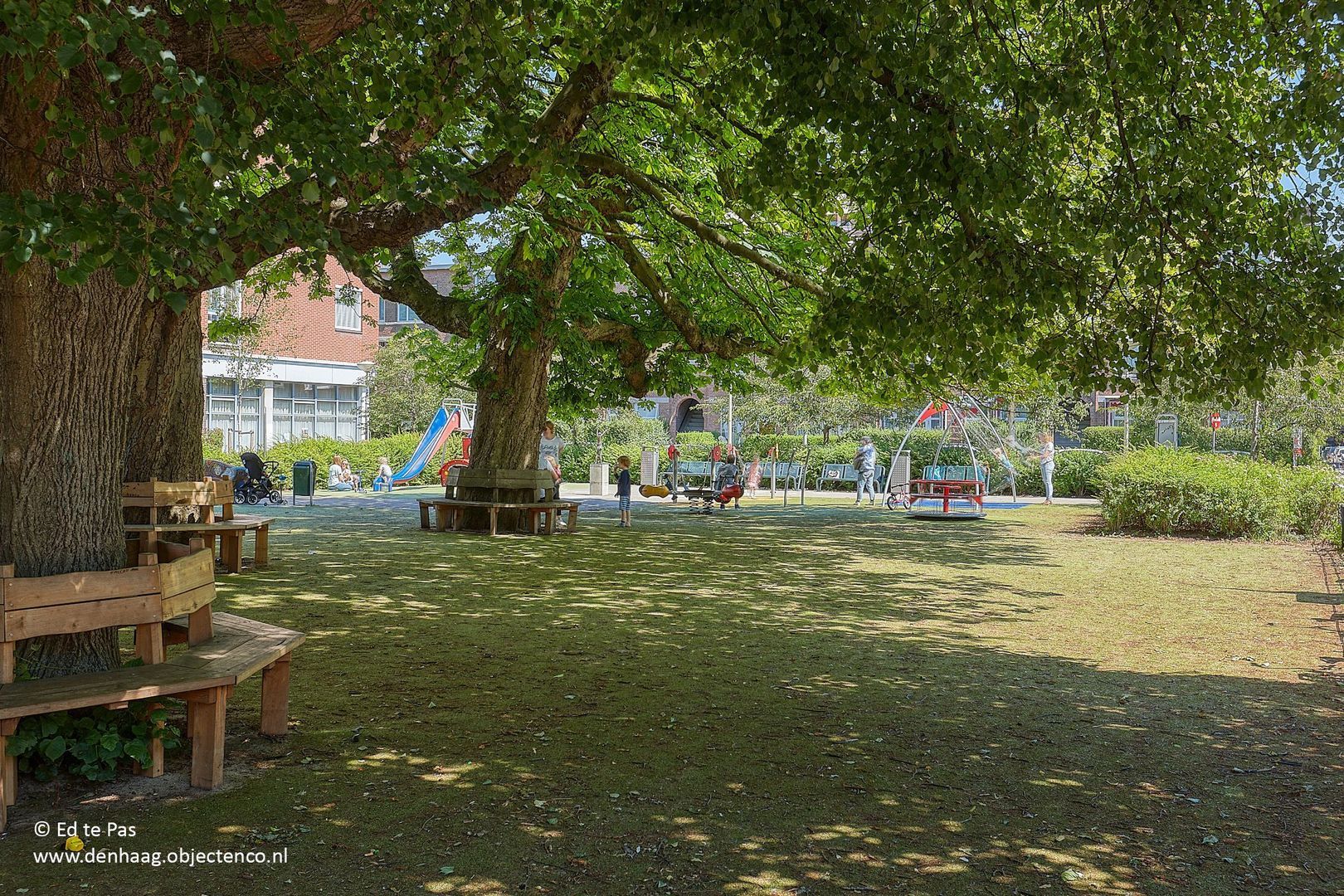 Valkenboskade 631, Den Haag foto-39 blur