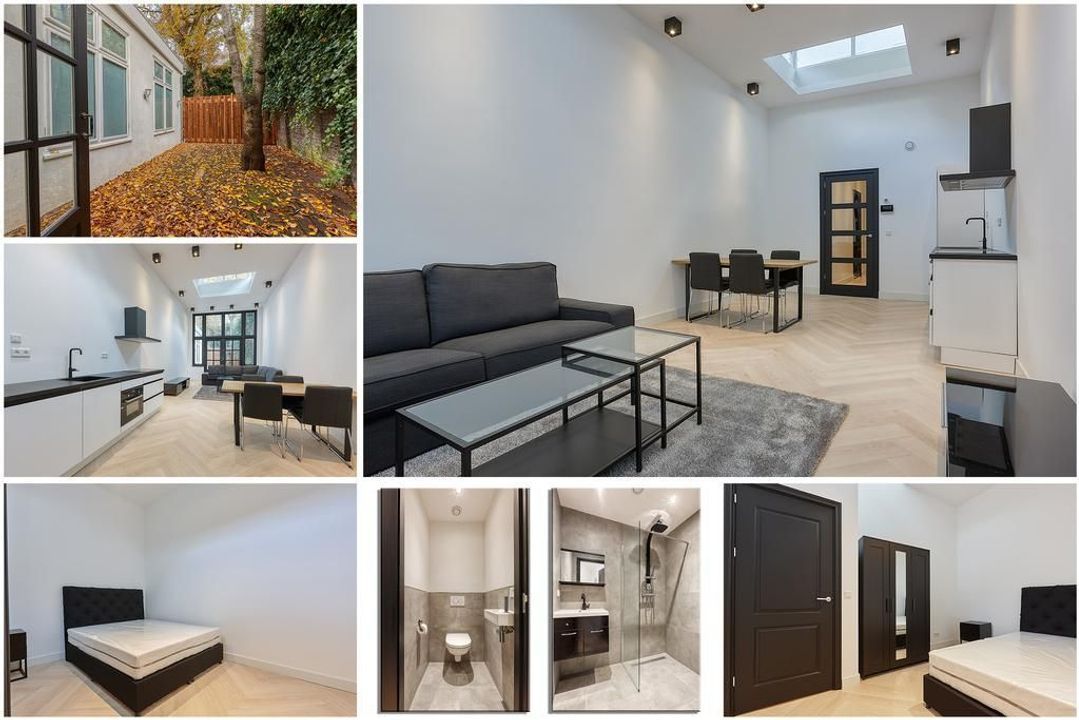 Korte Houtstraat 20 E, Den Haag