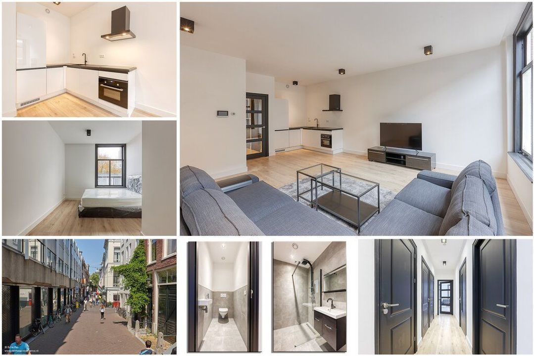 Korte Houtstraat 20 A, Den Haag