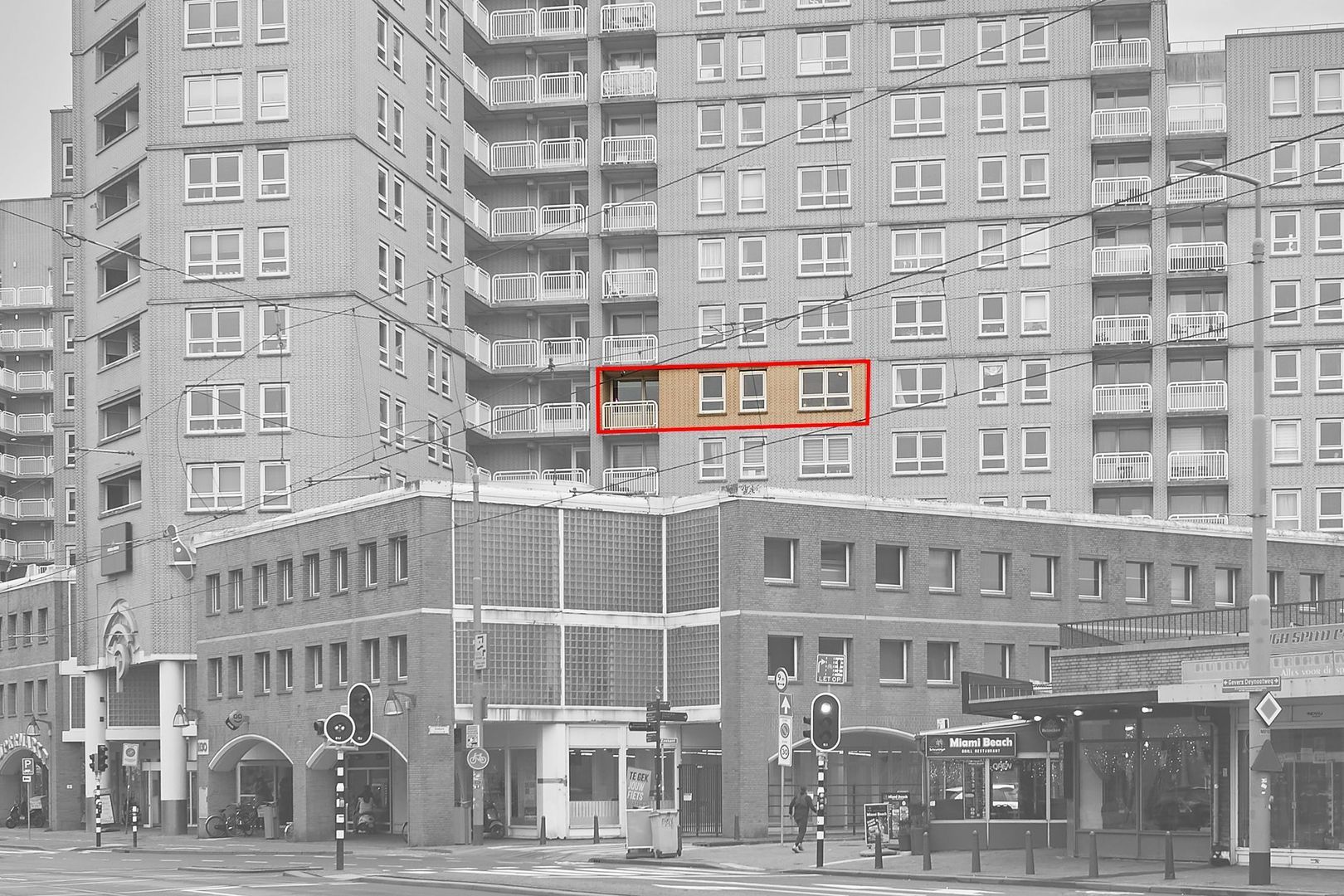 Gevers Deynootweg 1038 A, Den Haag foto-26 blur