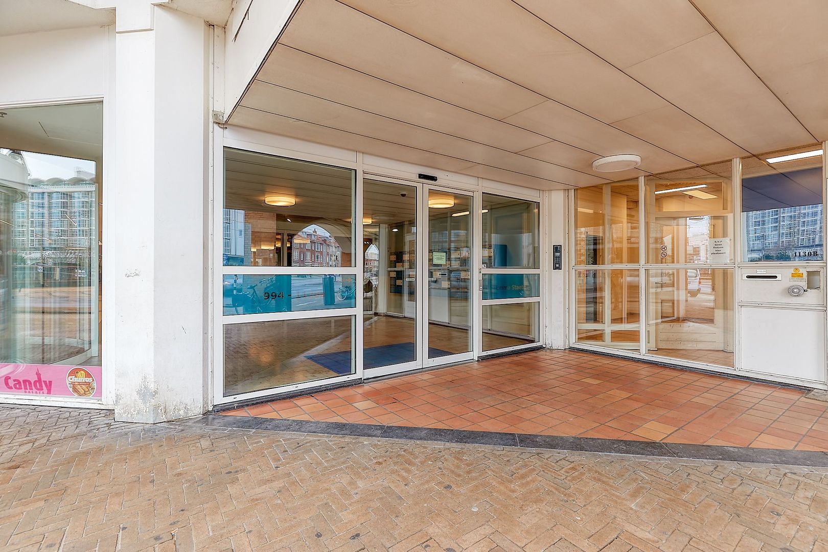 Gevers Deynootweg 1038 A, Den Haag foto-21 blur