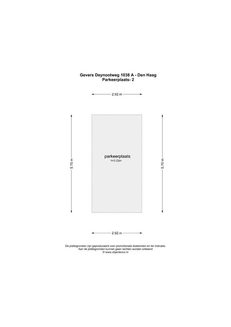 Gevers Deynootweg 1038 A, Den Haag foto-41 blur