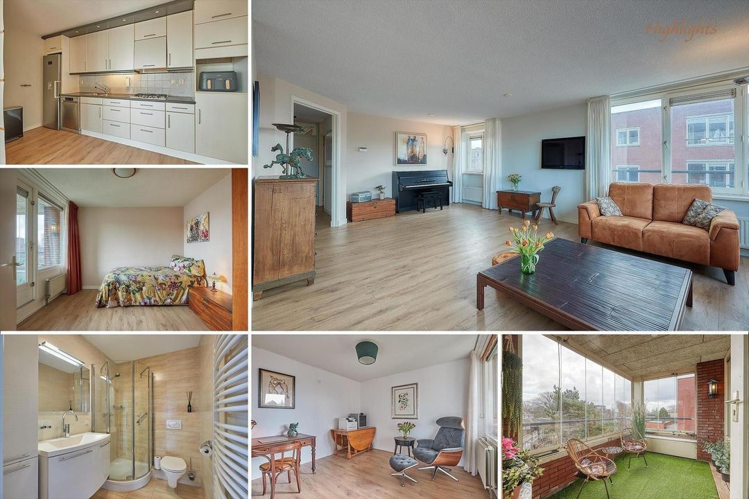 Rijslag 7 A, Den Haag