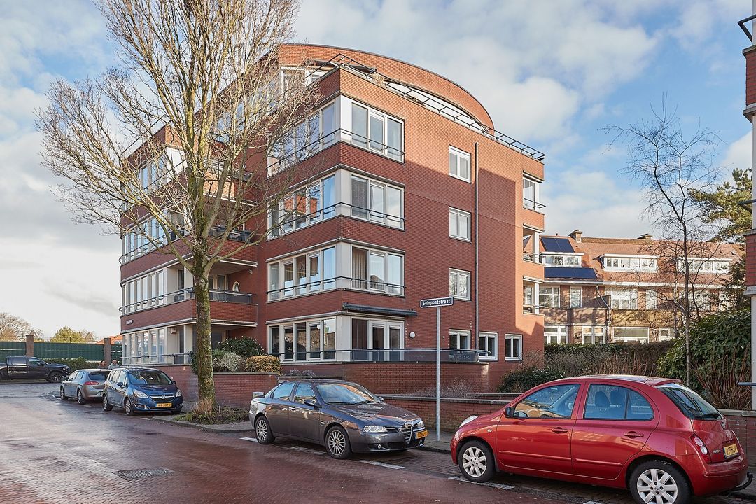 Rijslag 7 A, Den Haag