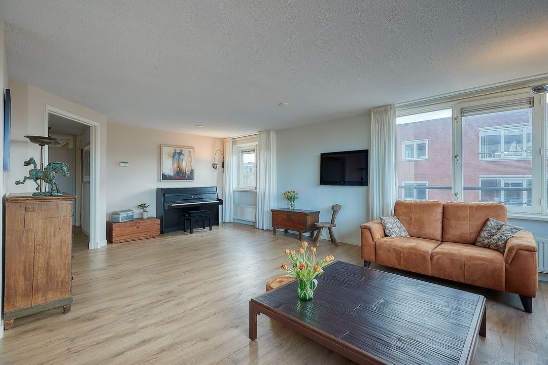 Rijslag 7 A, Den Haag