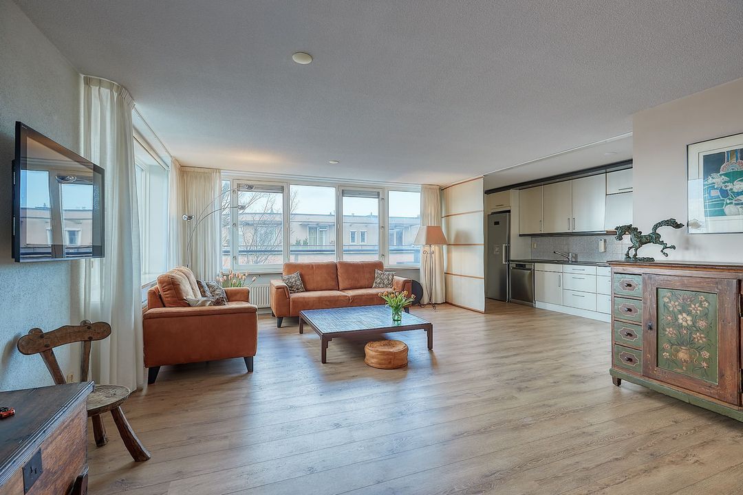 Rijslag 7 A, Den Haag