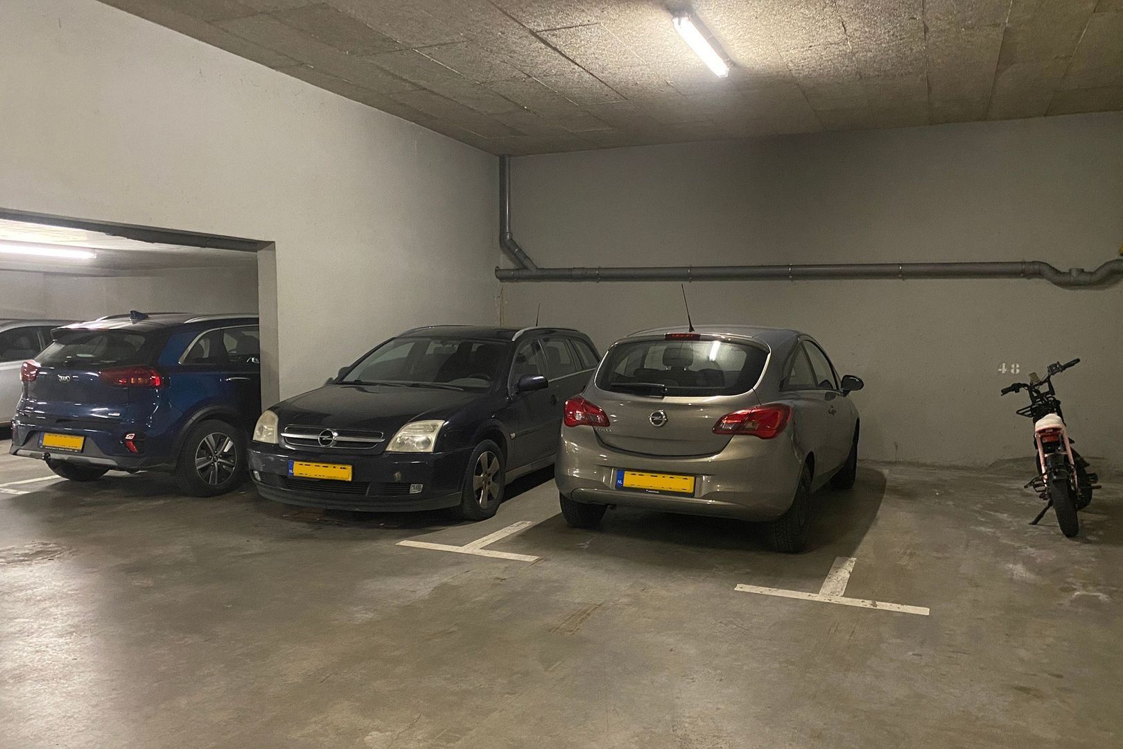 Rijslag 7 A, Den Haag foto-25 blur