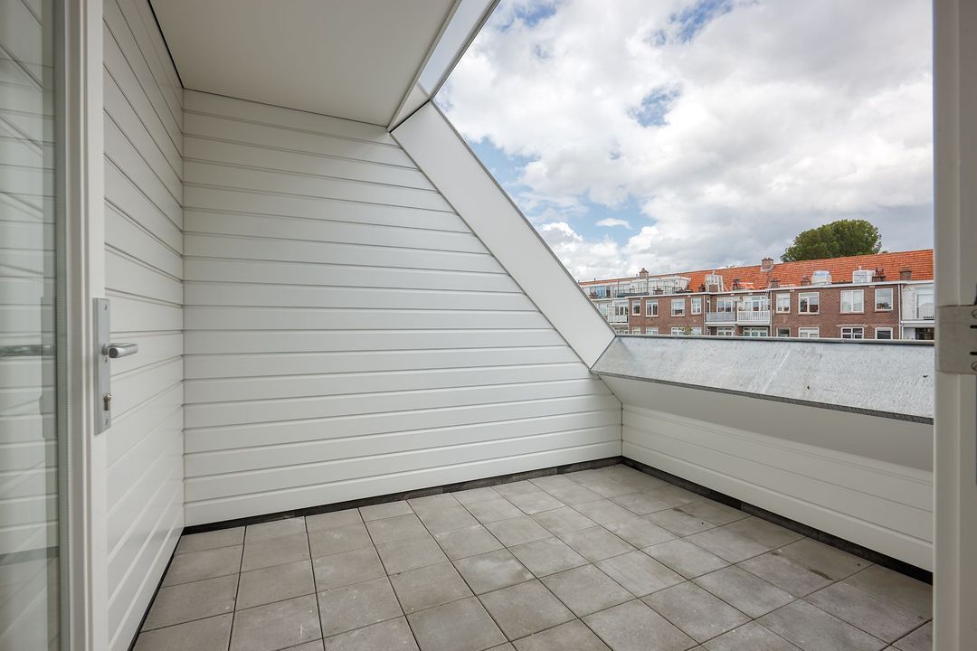 Ouverturestraat 36 D, Den Haag