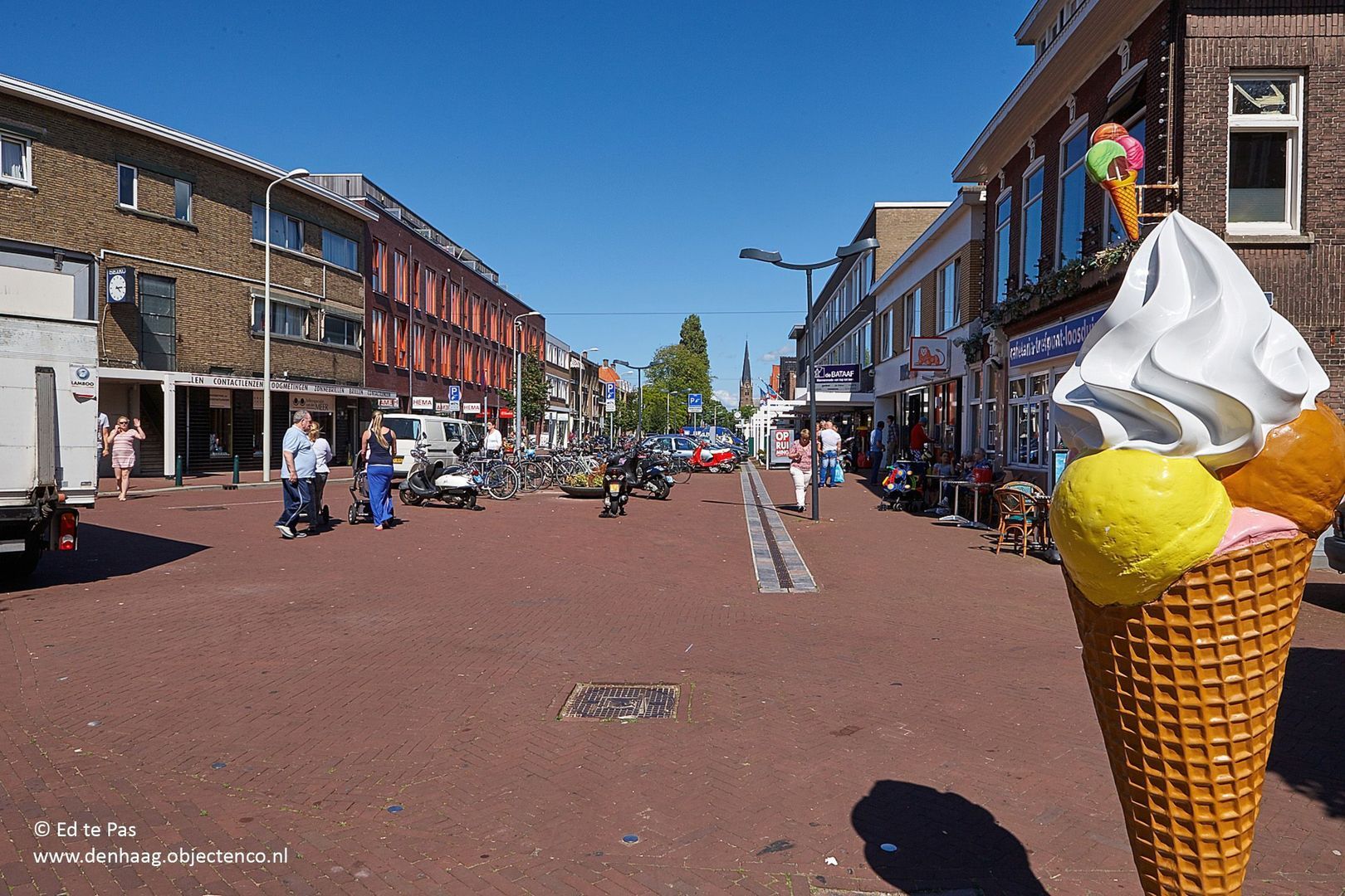 Ouverturestraat 36 D, Den Haag foto-29 blur