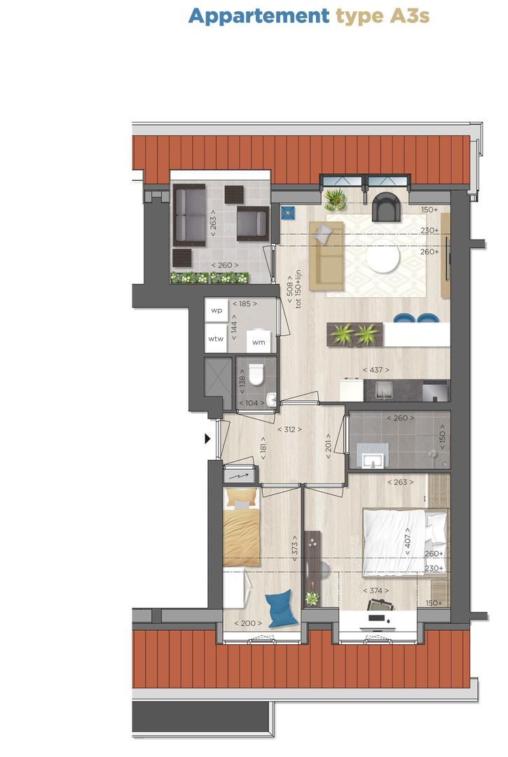 Ouverturestraat 36 D, Den Haag foto-33 blur