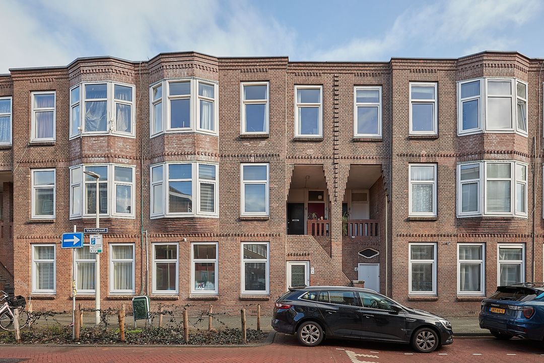Vechtstraat 42, Den Haag