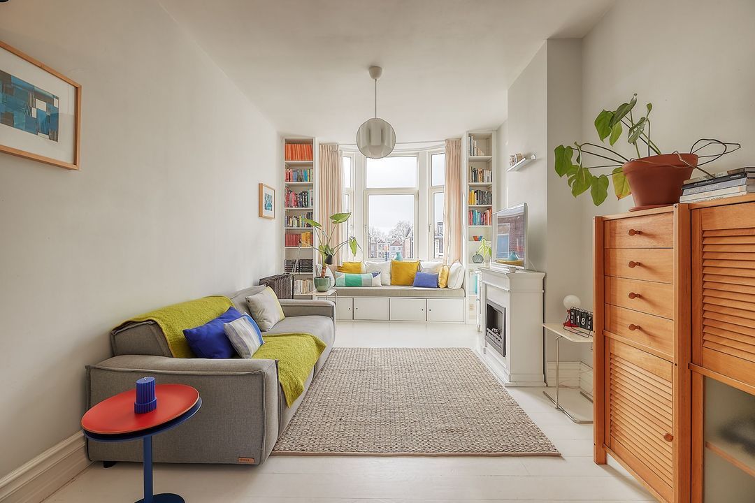 Vechtstraat 42, Den Haag