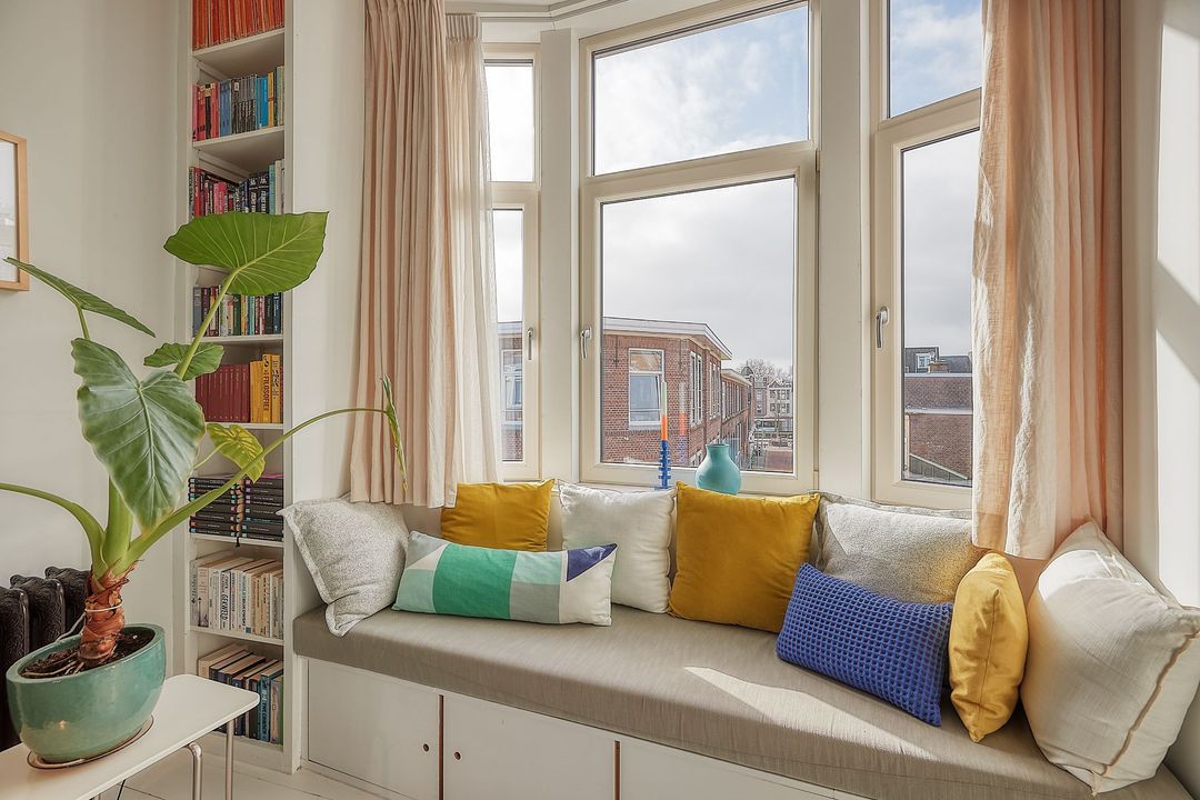 Vechtstraat 42, Den Haag