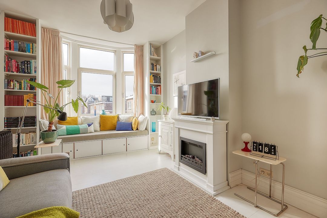 Vechtstraat 42, Den Haag