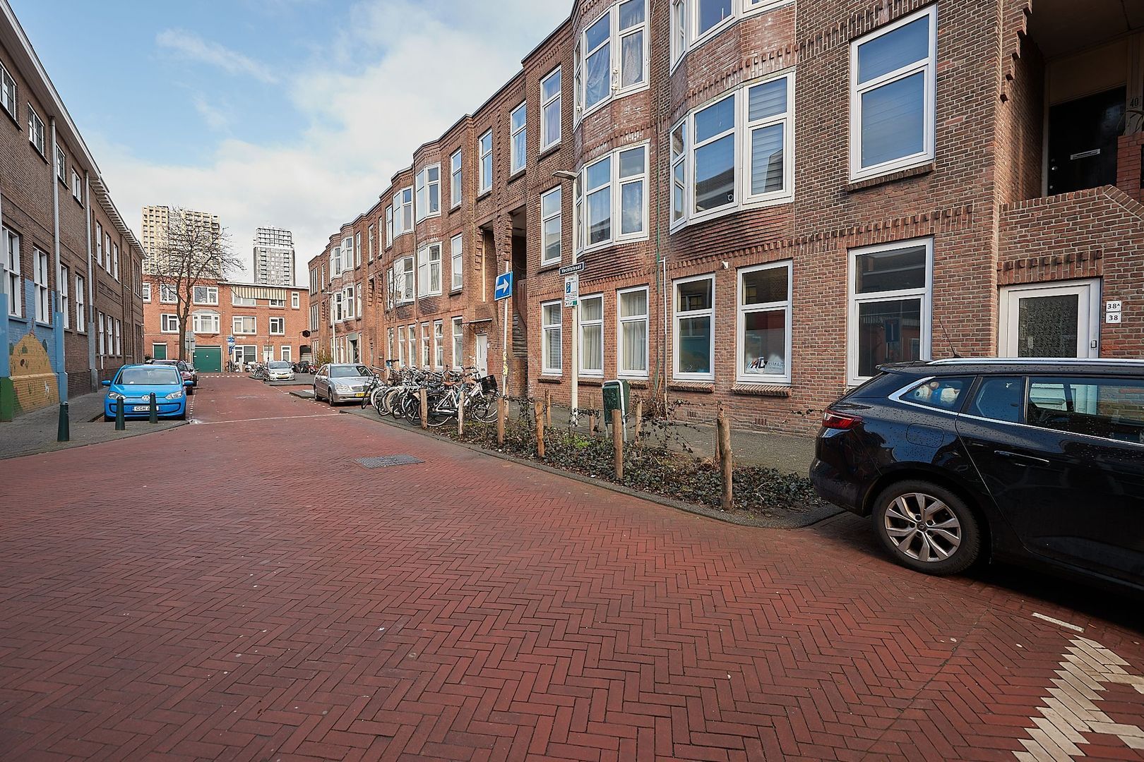 Vechtstraat 42, Den Haag foto-29 blur