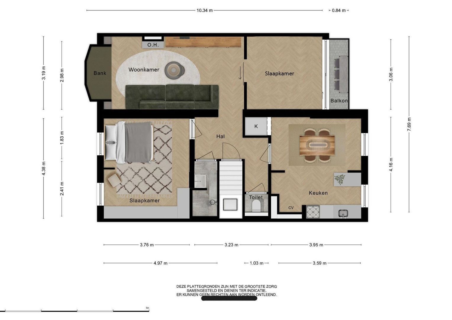 Vechtstraat 42, Den Haag foto-33 blur