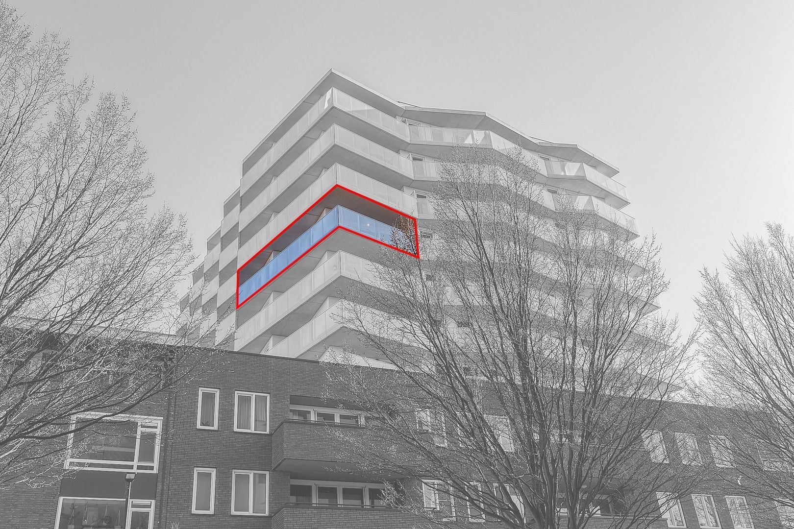 P.C. Boutenslaan 123, Rijswijk foto-1 blur