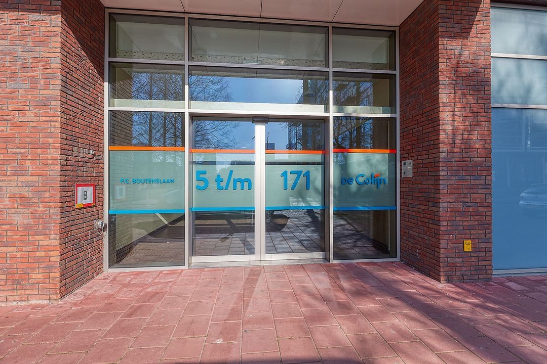 P.C. Boutenslaan 123, Rijswijk