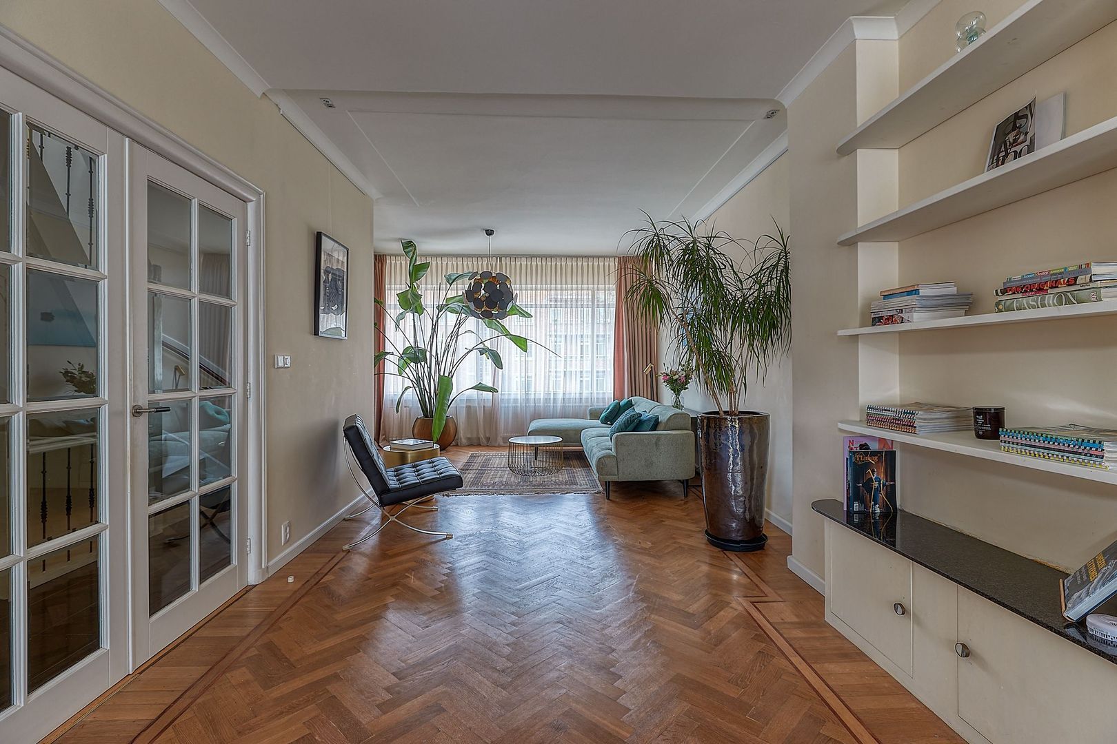 Van Alkemadelaan 181, Den Haag foto-3 blur