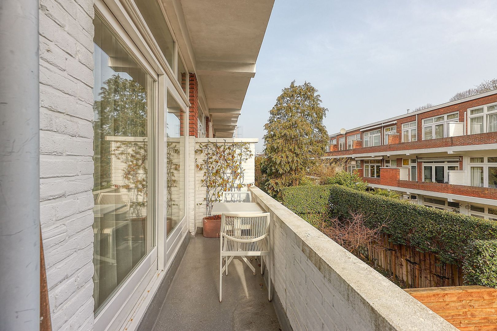 Van Alkemadelaan 181, Den Haag foto-14 blur