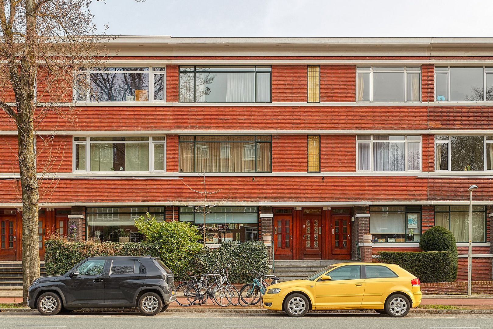 Van Alkemadelaan 181, Den Haag foto-37 blur