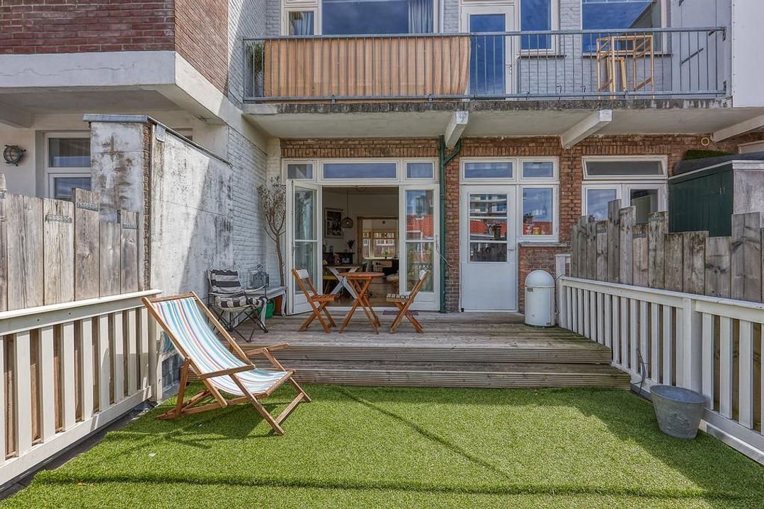 Westduinweg 118 D, Den Haag