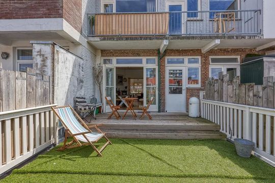 Westduinweg 118 D, Den Haag