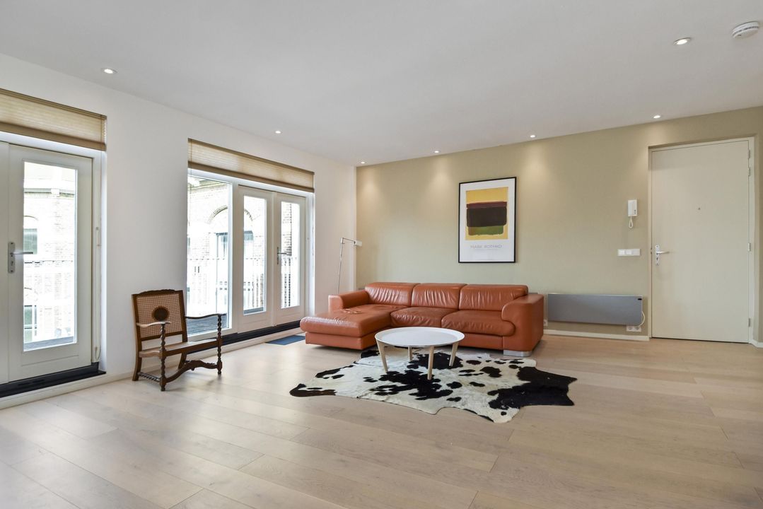 Witte de Withstraat 123, Den Haag