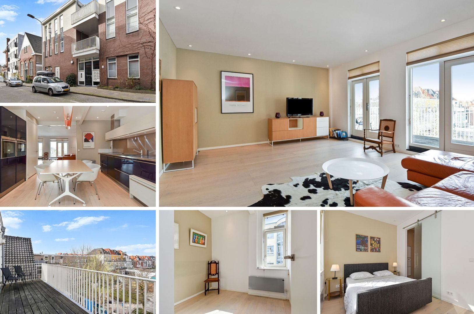 Witte de Withstraat 123, Den Haag foto-1 blur