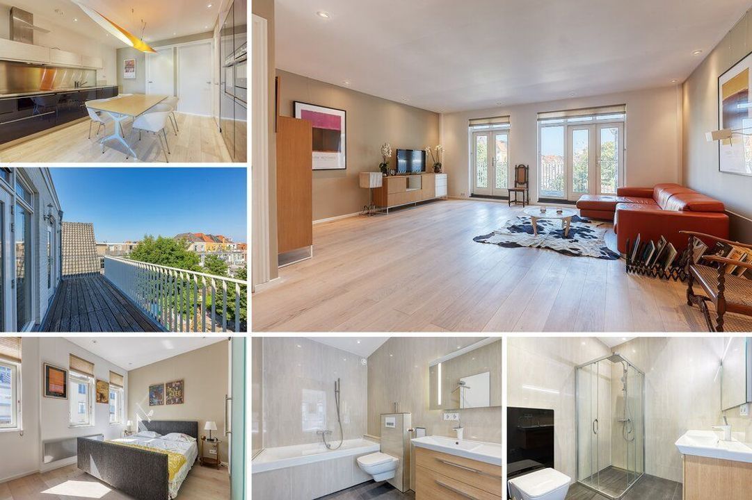 Witte de Withstraat 123, Den Haag