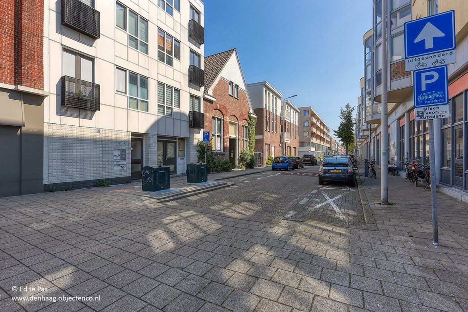 Witte de Withstraat 123, Den Haag foto-39 blur