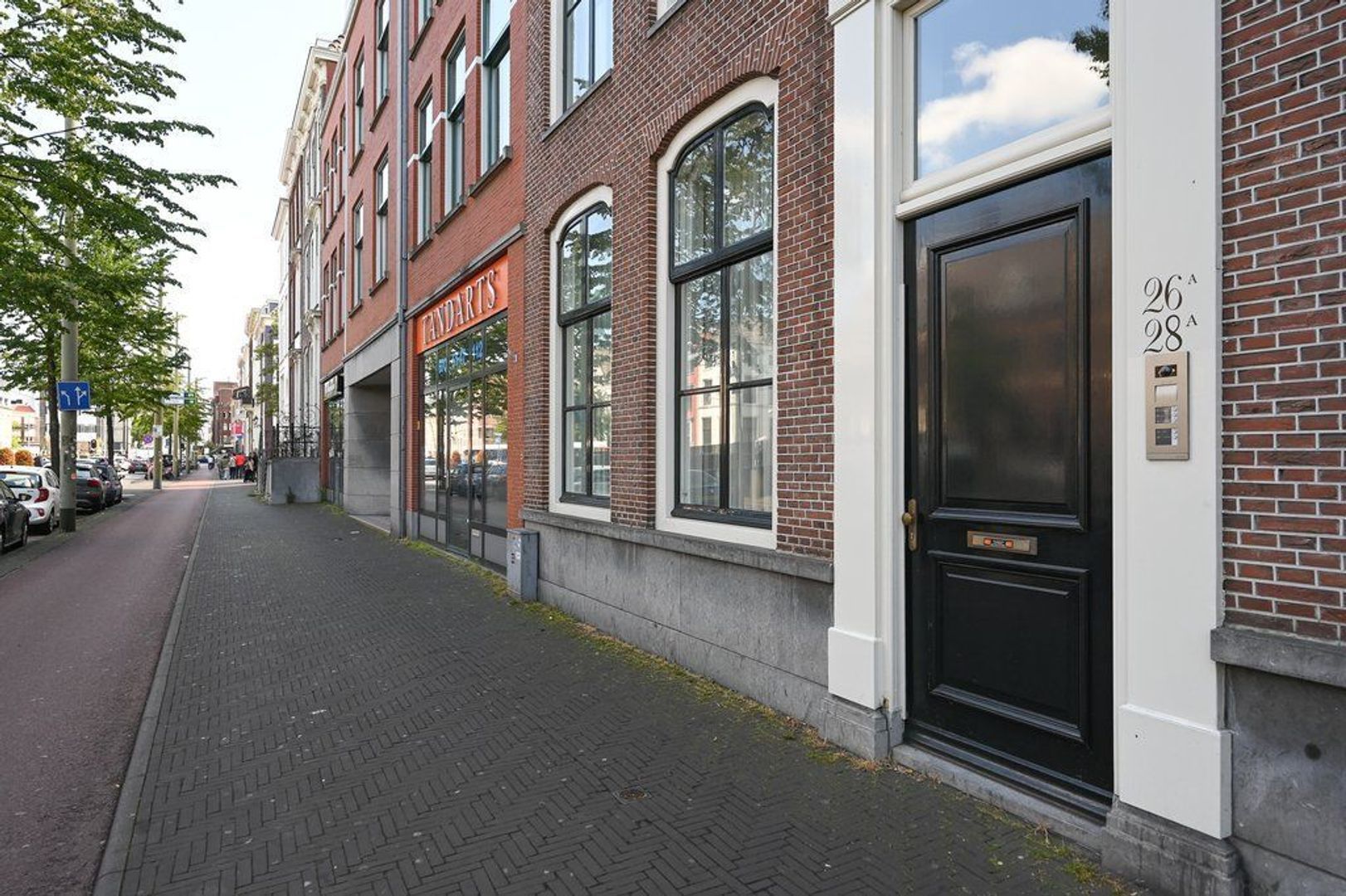 Prinsegracht 28 A, Den Haag foto-31 blur