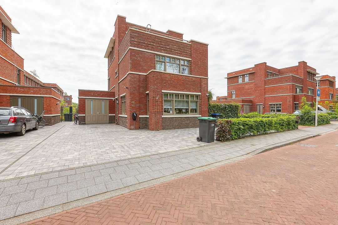 Maiskamp 47, Den Haag