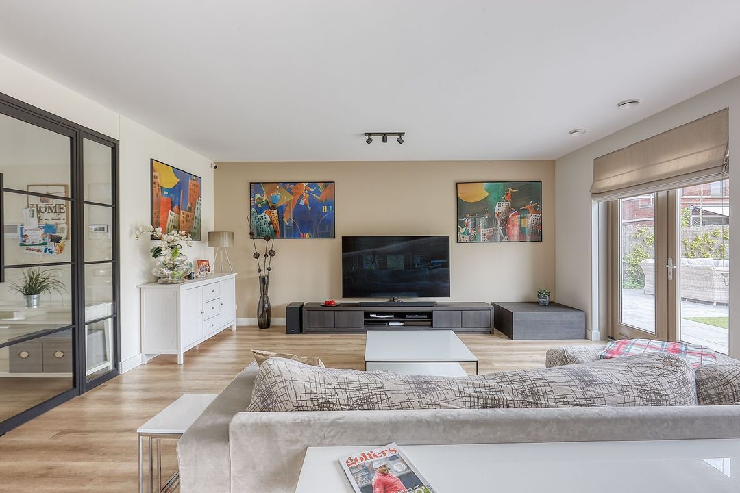 Maiskamp 47, Den Haag