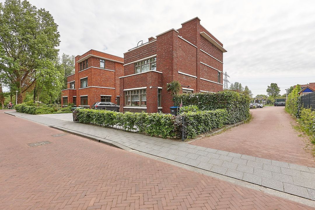 Maiskamp 47, Den Haag