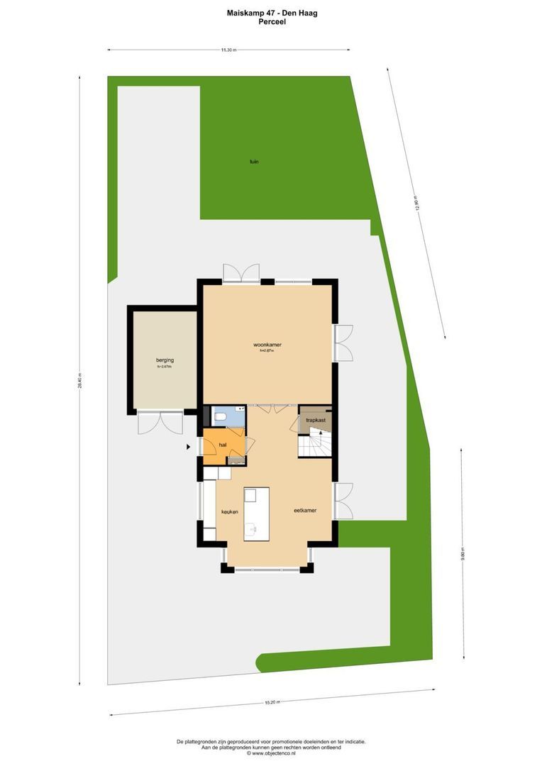 Maiskamp 47, Den Haag foto-38 blur