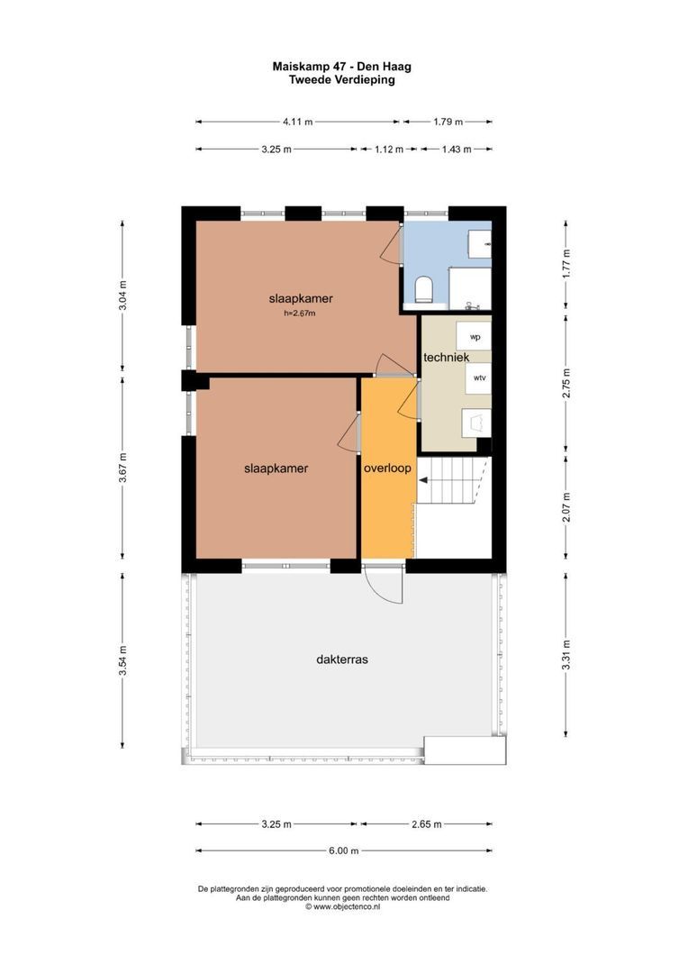 Maiskamp 47, Den Haag foto-41 blur