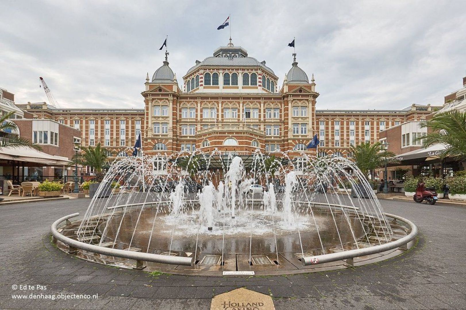 Van Kijfhoeklaan 96, Den Haag foto-32 blur