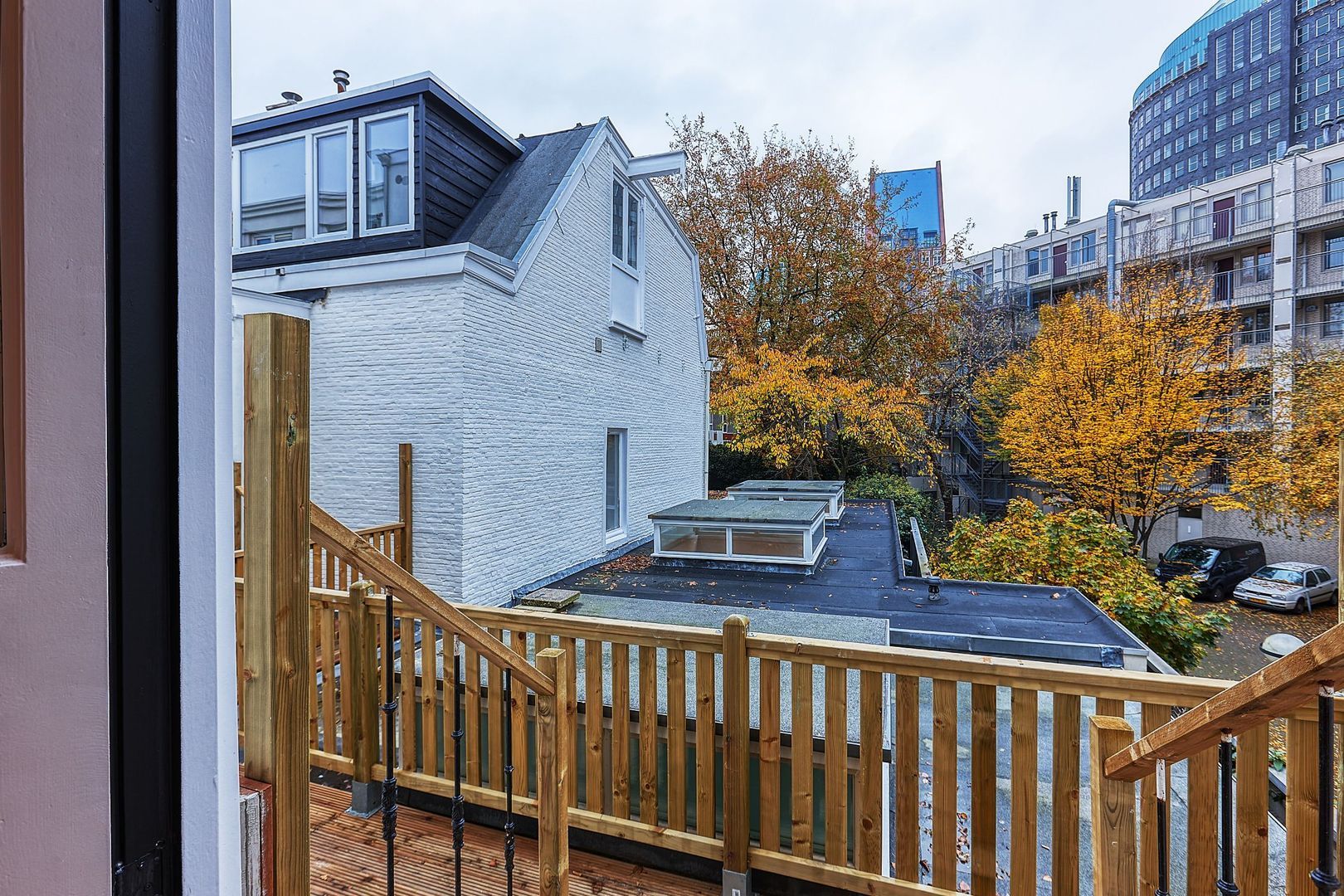 Korte Houtstraat 20 H, Den Haag foto-7 blur