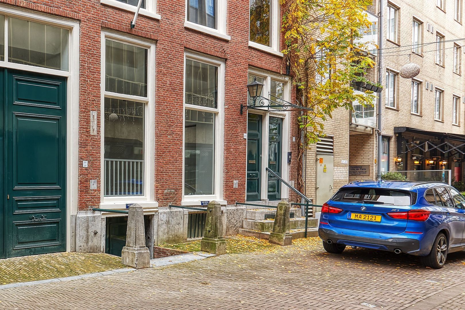 Korte Houtstraat 20 H, Den Haag foto-19 blur