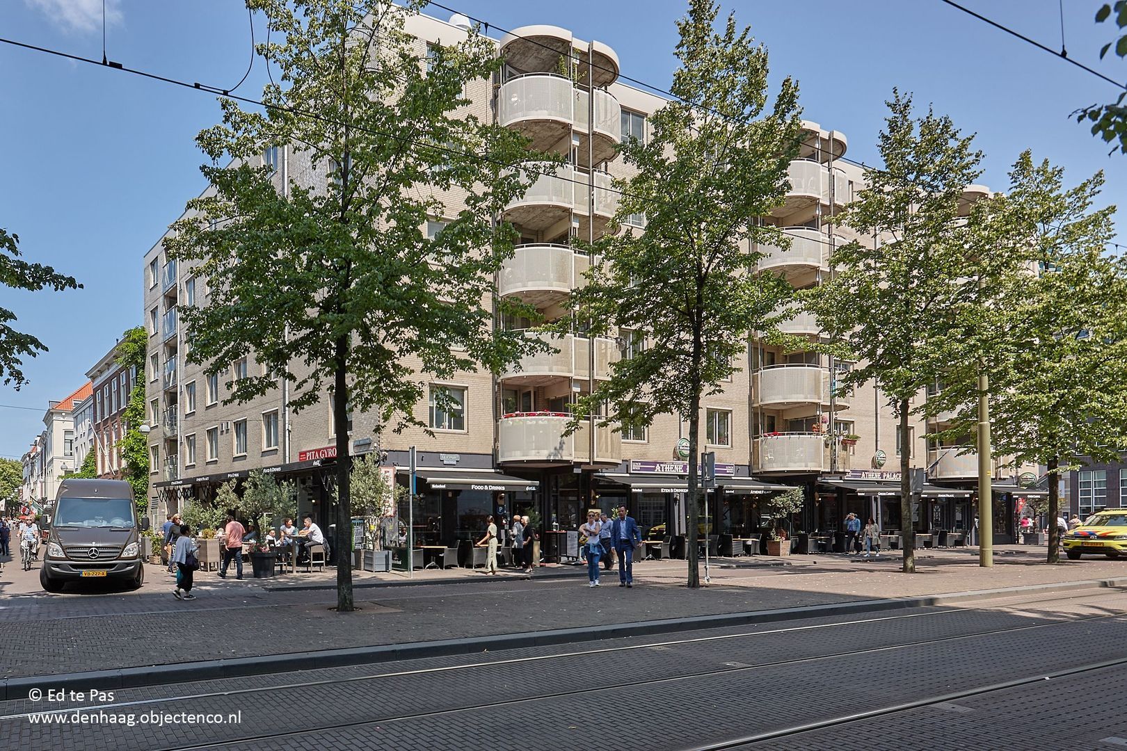 Korte Houtstraat 20 H, Den Haag foto-20 blur