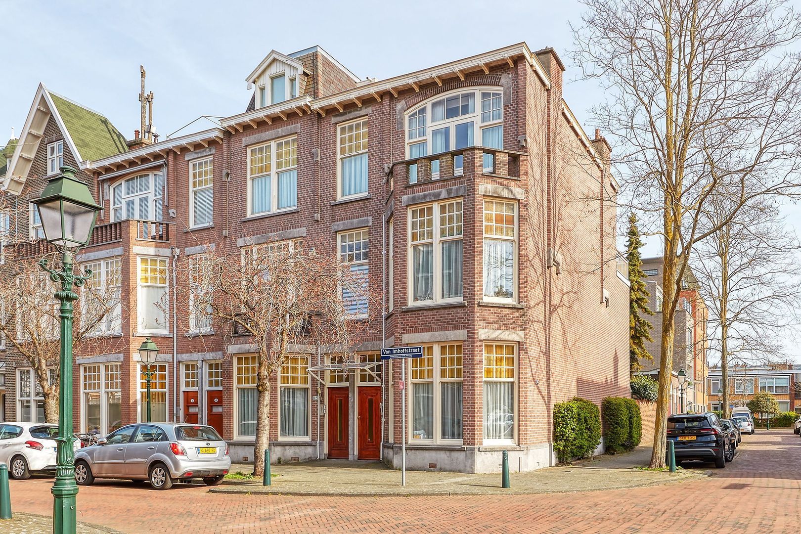 Van Imhoffstraat 12, Den Haag foto-25 blur