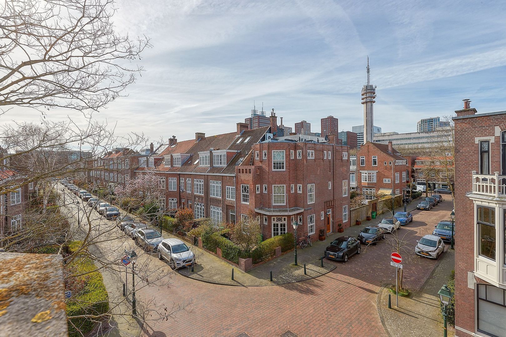 Van Imhoffstraat 12, Den Haag foto-29 blur