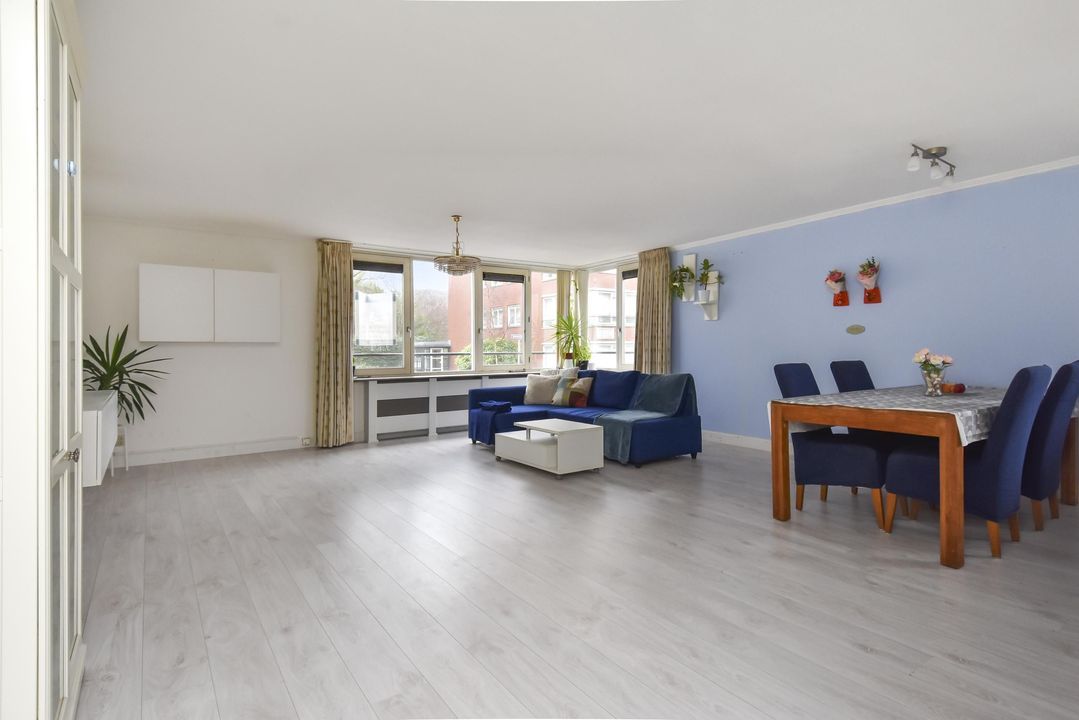 Berkenbosch Blokstraat 81, Den Haag