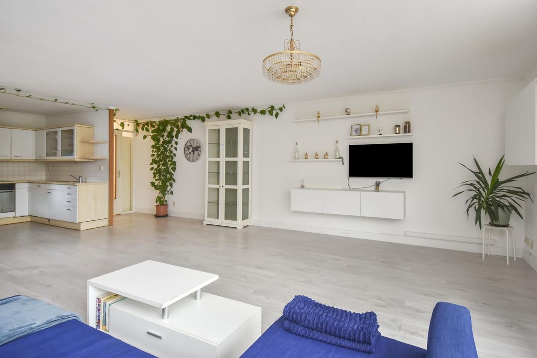 Berkenbosch Blokstraat 81, Den Haag